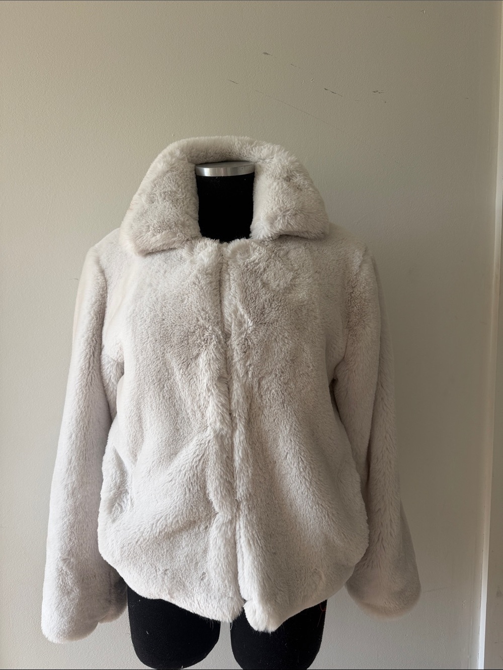 Faux Fur jacket